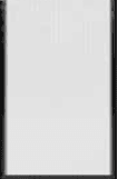 CG — Crystal Glass cabinet door sample