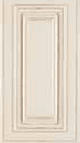 CW — Charleston White cabinet door sample