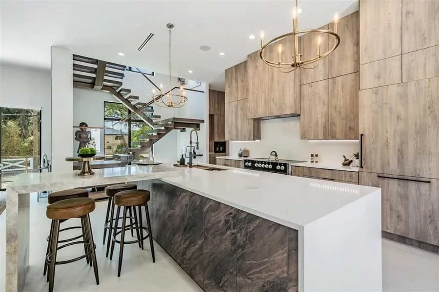 IQ+ Cabinetry project — Kitchen / Tampa, FL