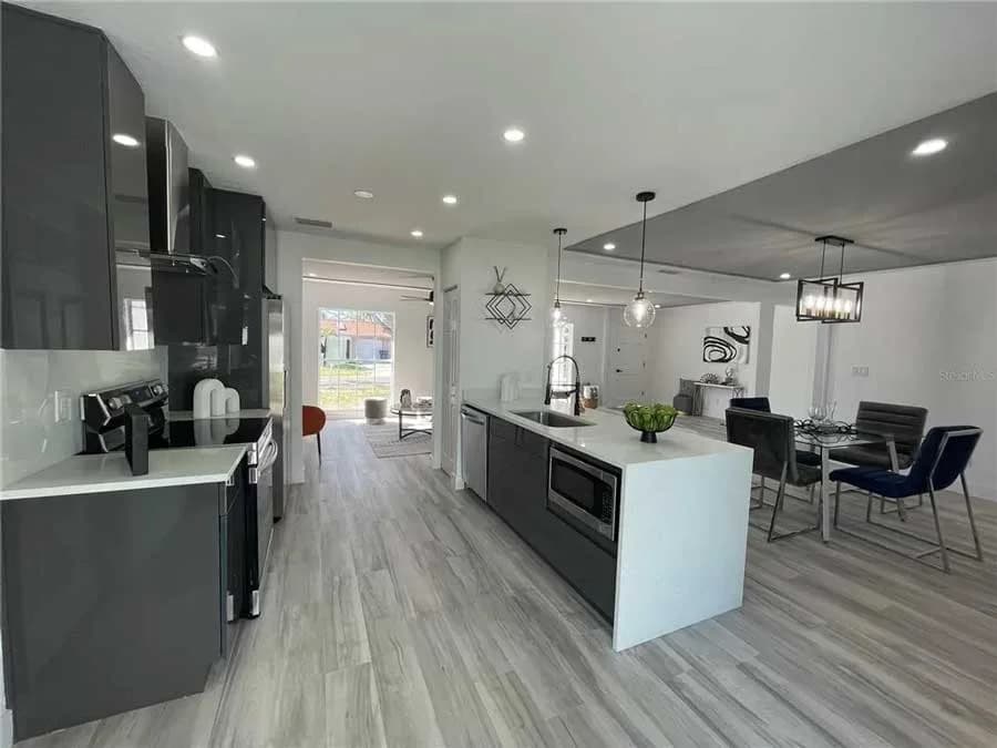 IQ+ Cabinetry project — Kitchen / Tampa, FL
